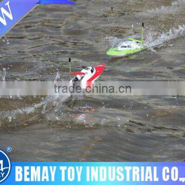 4channel rc boat - 2.4G 4CH rc boat high speed