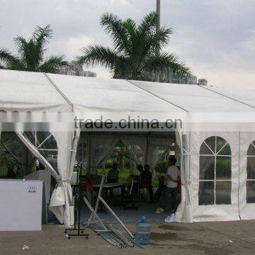 Garden Tent pogado 6x9m