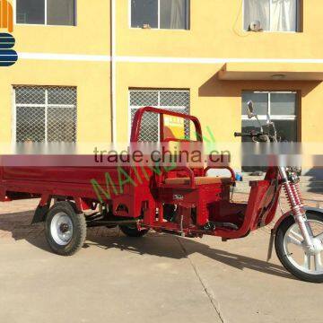 200CC gasline cargo carriage van loader cargo truck for the africa market