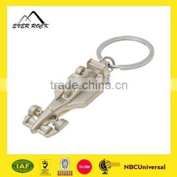 Top Quality Wholesale Custom Metal Car Keyring