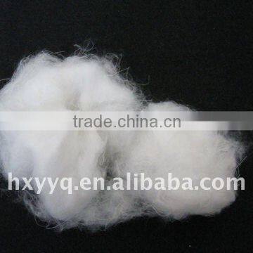 100% virgin polyester fibre