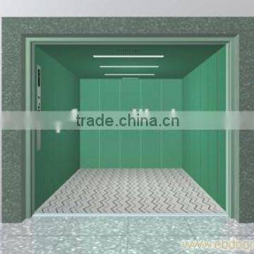 Warehouse Cargo Freight Elevator