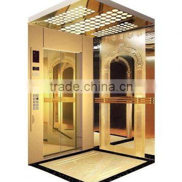 VVVF drive residential elevator/home lift