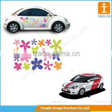 Car stickers full body,car body 3D sticker printing