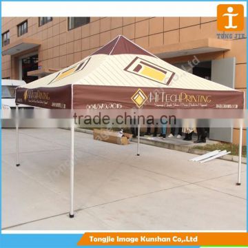 3*3m pop-up promotional tent