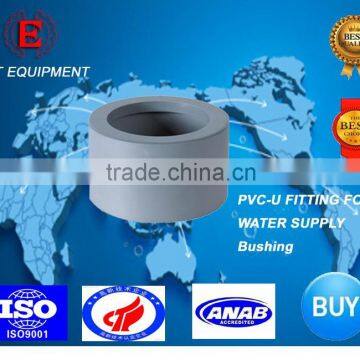 Competitive Price Pvc Pipe Bushing For Water