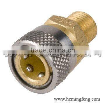 Best fittings Quick Coupler Socket QC02