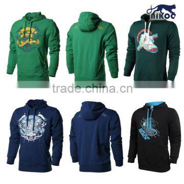 2015 latest more fashion design custom XXXXL snowboard hoodies without labels