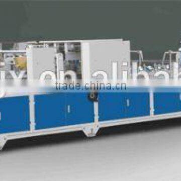 GK-1200G-II automatic corrugated folder gluer machine for sale