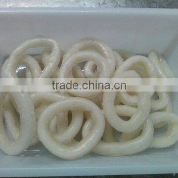 iqf squid rings-todarodes pacificus