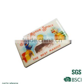 Customized design pattern Souvenir Fridge Magnet wholesale