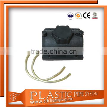 Factory Price Plastic Electrofusion Pipe Fitting