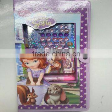 Sofia Sticker Book Painting Set