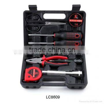 9pcs tools box set