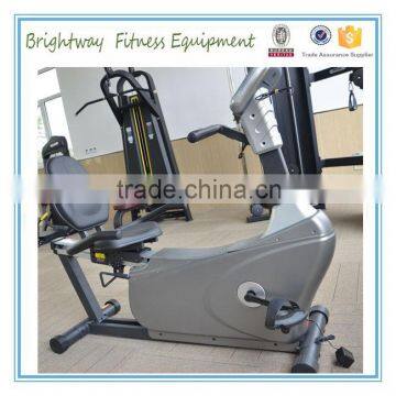 2016 New Product Recumbent Bike,recumbent Exercise Bike,body Fit 100 xr Recumbent Exercise Bike photo-2
