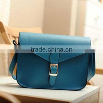 2016 Dongguan supplier leather shoulder bag women outdoor top-end bags popular elegant bag online shopping