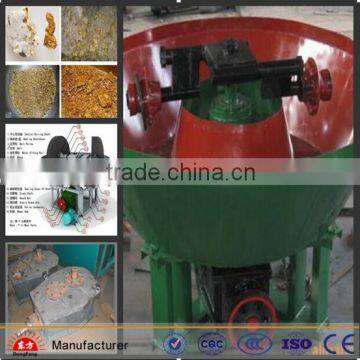 Grinding Gold/wet Grinding Mill for Gold of Can be Tailored photo-3