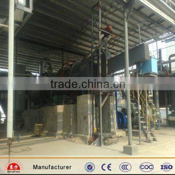 Capacity 180-10000T/D rotary kiln / charcoal kiln made in China