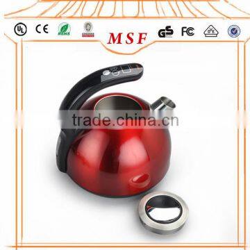 Automatic Off Colour Stainless Steel Electric Water Kettle