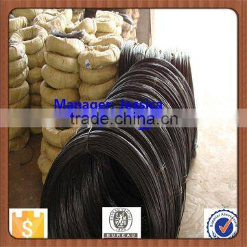  China Soft Black Annealing Galvanized Iron Wire