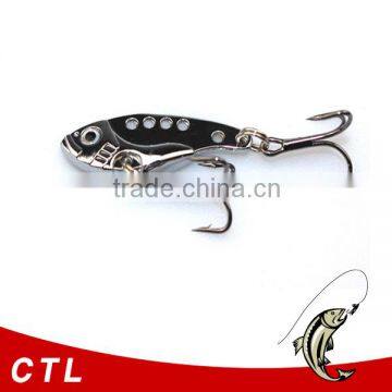 3.5cm,3.2g vibration lure fishing lures blade metal lure