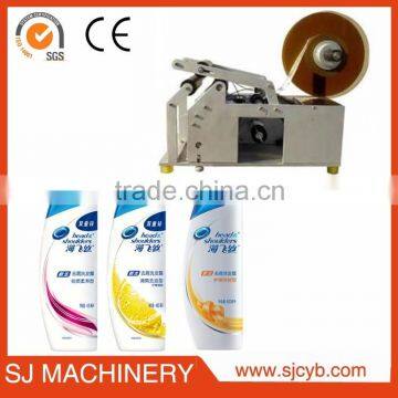 Semi-auto Plastic Bottle Labeling Machine / Semi-auto Glass Bottle Labeling Machine photo-2