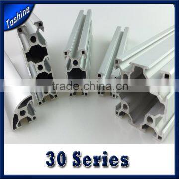 Perfil Extruido Aluminio Industrial photo-5