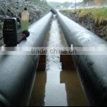 gas or oil pipeline girth weld---PE electro hot melt Sleeve