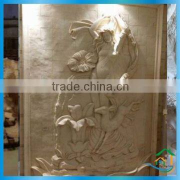 Artificial Sandstone Wall Art Relief Modern photo-4