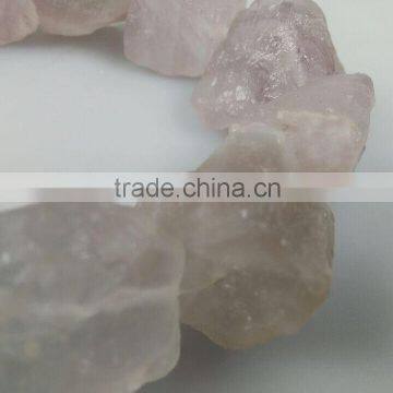 Natural Rough Purple Fluorite nugget tumble gemstone