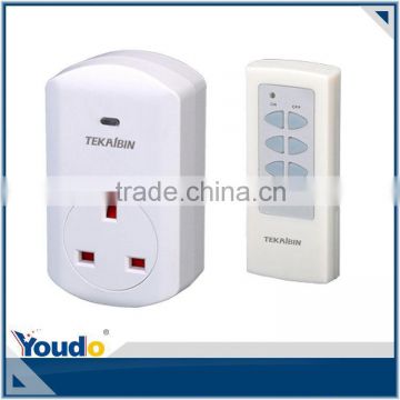 Favorable Price Wireless Remote Control Socket