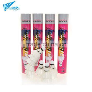 Teal Feather Shuttlecock Badminton Flight Ball On Sale photo-6