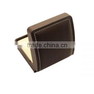 Handmade Leather Necklace Jewelry Box Wholesale photo-3