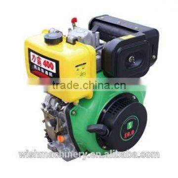 WISH 4-stroke 5HP power sprayer diesel engine