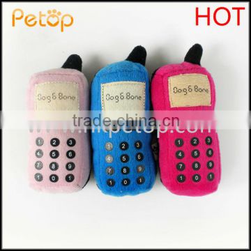 Mobile Phone Sounding Dog Pet Toys Products