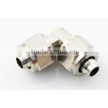 Pneumatic Copper Hose Connector Fitting