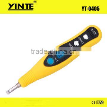 High quality digital voltage function testing pen with CE