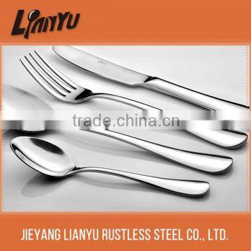 Good quality cutlery knife set stainless steel                        
                                                Quality Choice