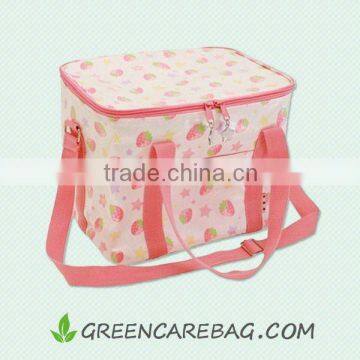 2013 Non-Woven Cooler Bag Milk or Lunch Ice Bag