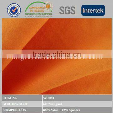 Supplex spandex stretch fabric