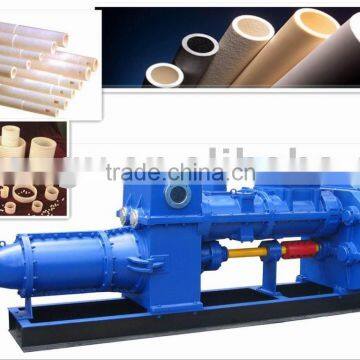 ceramic roller rod extruder machine