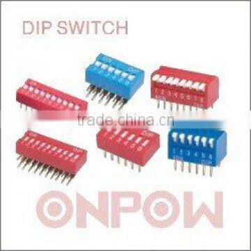 ONPOW DIP SWITCH(DS,DP,DA series)