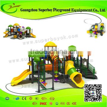 Pretty Large Outdoor Playground Equipment