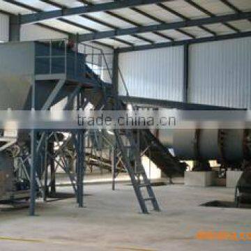 3-5 Tph Compound Fertilizer Production Line Design photo-3