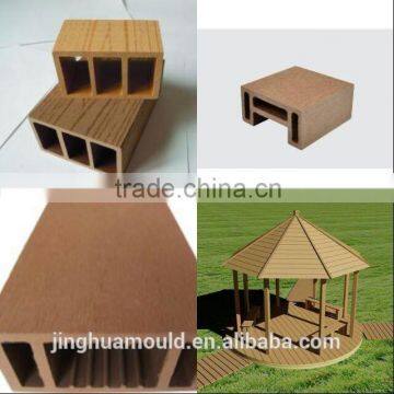 Hubei WPC Plastic Wood Beams Extrusion Mold