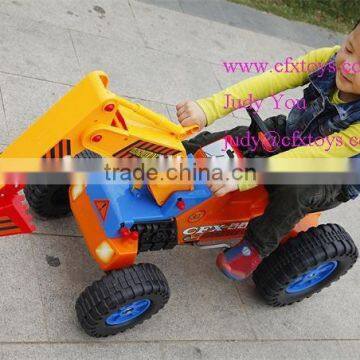 Mini Tractor Ride on Car Excavator 315 photo-3