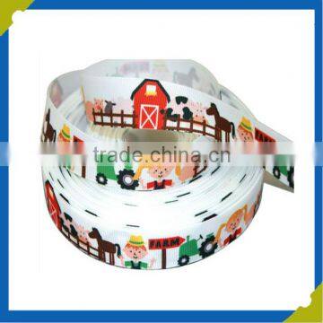 Star Printing Grosgrain Ribbon photo-5