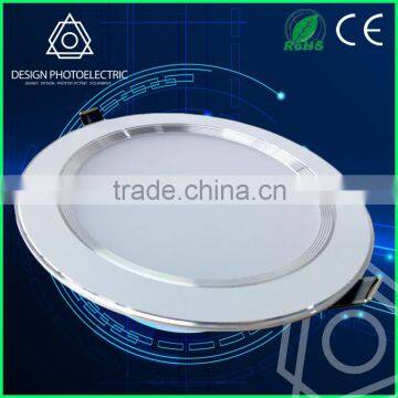 AC85-265V 18W led downlight With LED Driver Recessed cob led light 3000k downlight Led Downlight