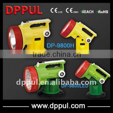 2016 Newest Portable Rechargeable Light DP9800H