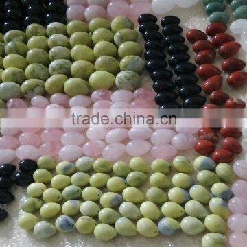 chinese gemstone eggs jade yoni eggs